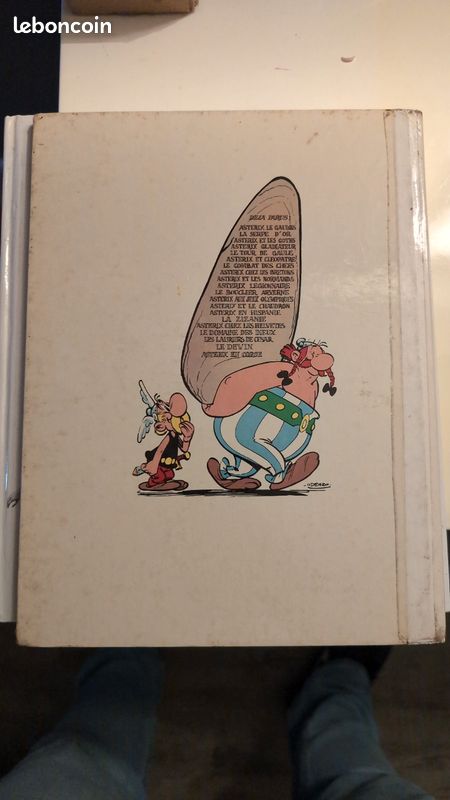 Astérix en corse (image 2)