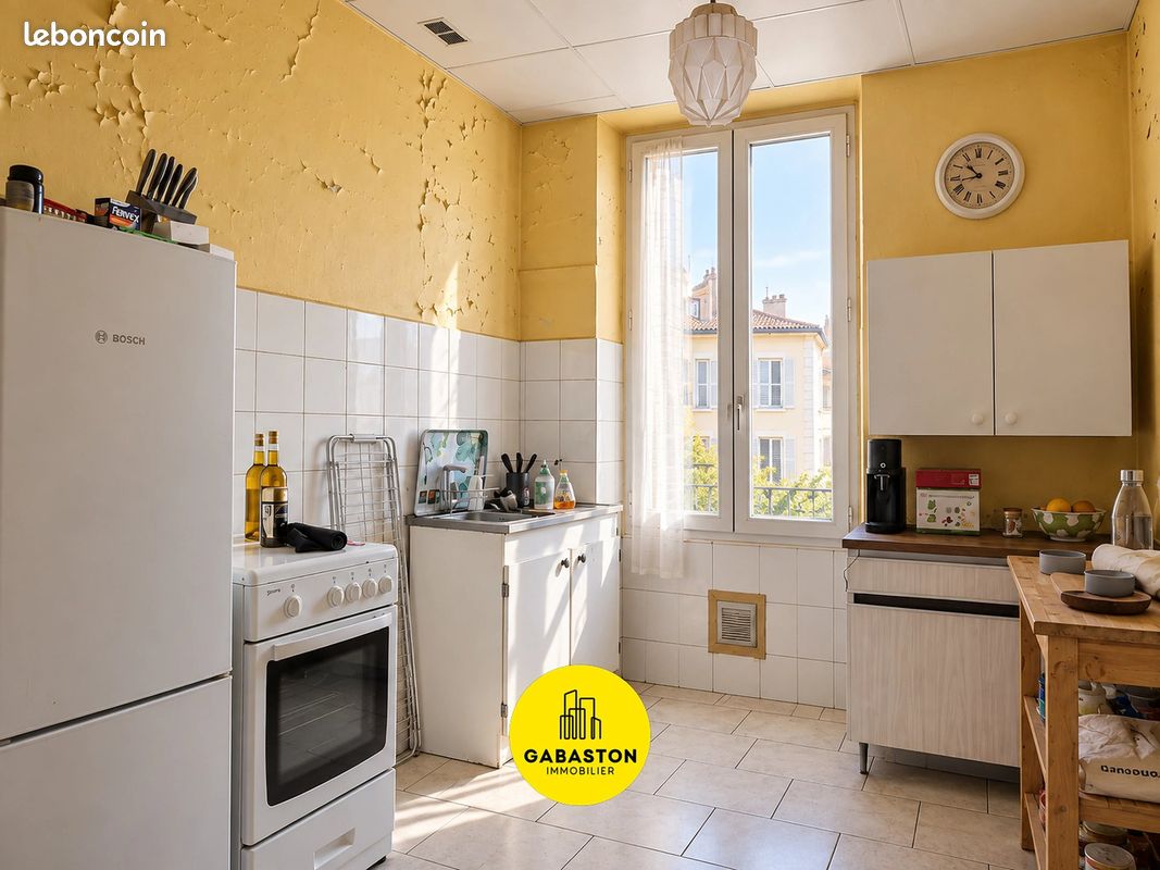 Appartement 3 pièces 56 m² · à Marseille · 56 m² · 189 000 €