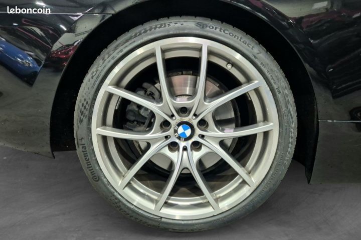 BMW SERIE 6 (F12) CABRIOLET 650I 407 EXCELLIS BVA8 407Ch - Garantie 12 mois (image 17)