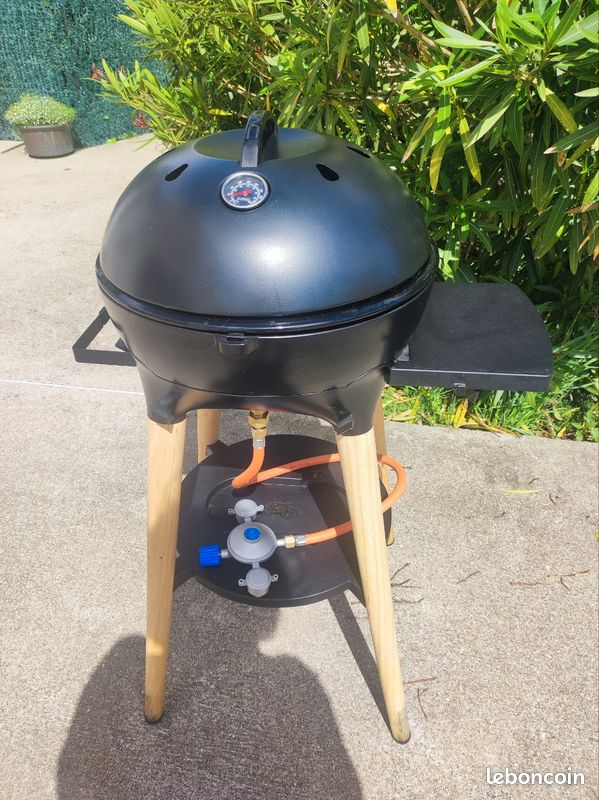Barbecue Cadac capri chef 40BBQ (image 2)