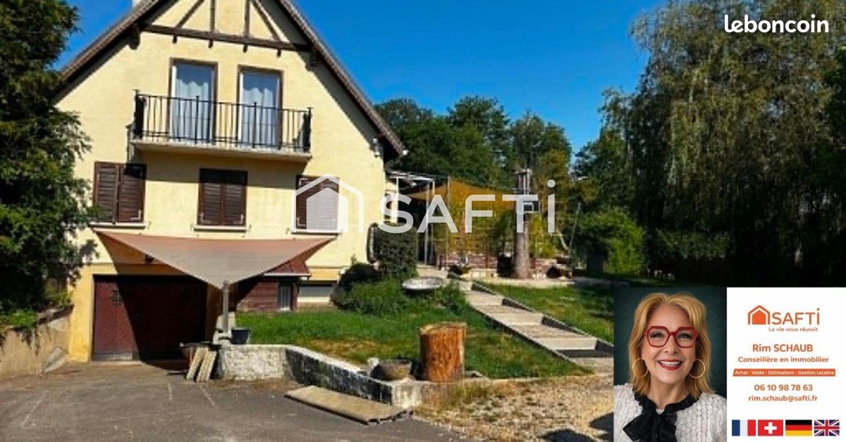 Maison 5 pièces 120 m² · à Hundsbach · 120 m² · 264 000 €