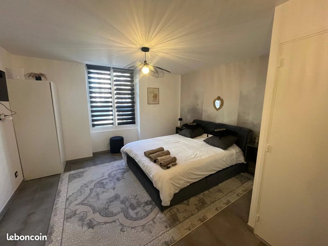 Appartement 1 pièce 23 m² · à Orléans · 23 m² · 550 €/mois
