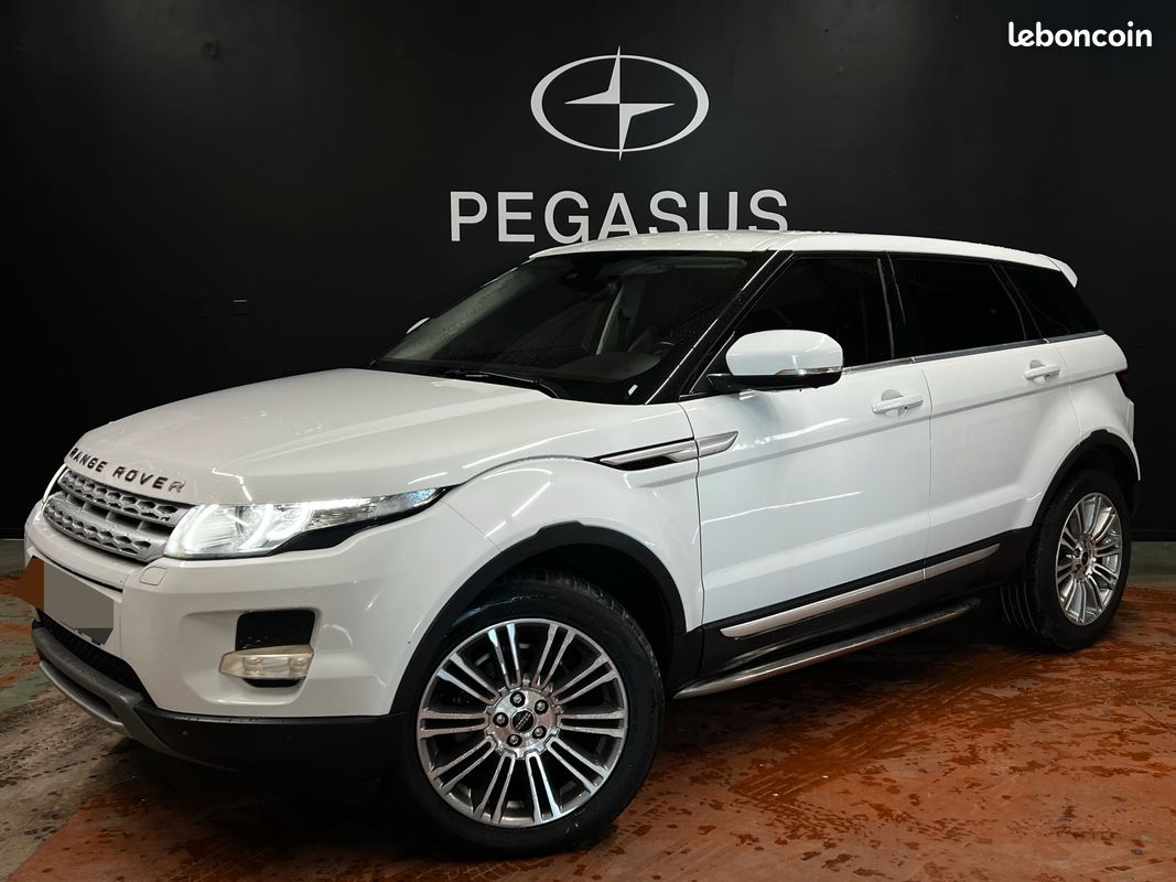 Range Rover Evoque 2.2 SD4 Dynamic BVA (image 1)