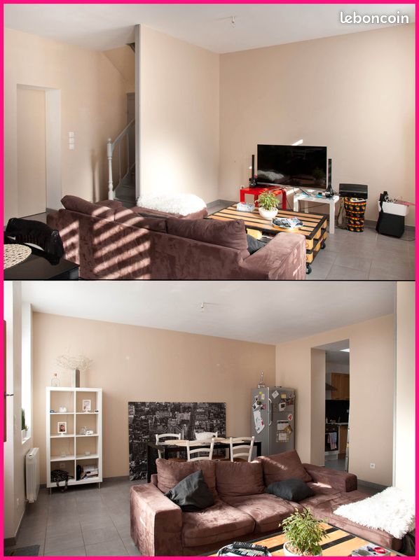 Maison 4 pièces 75 m² · à Amiens · 75 m² · 780 €
