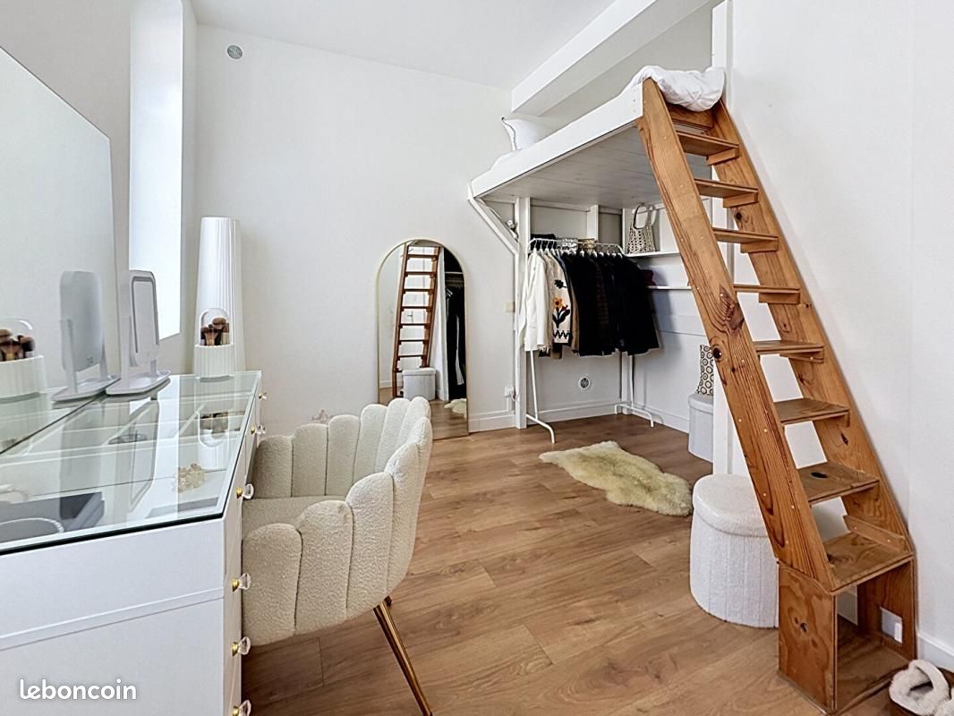 Appartement 1 pièce 23 m² · à Toulouse · 23 m² · 98 000 €