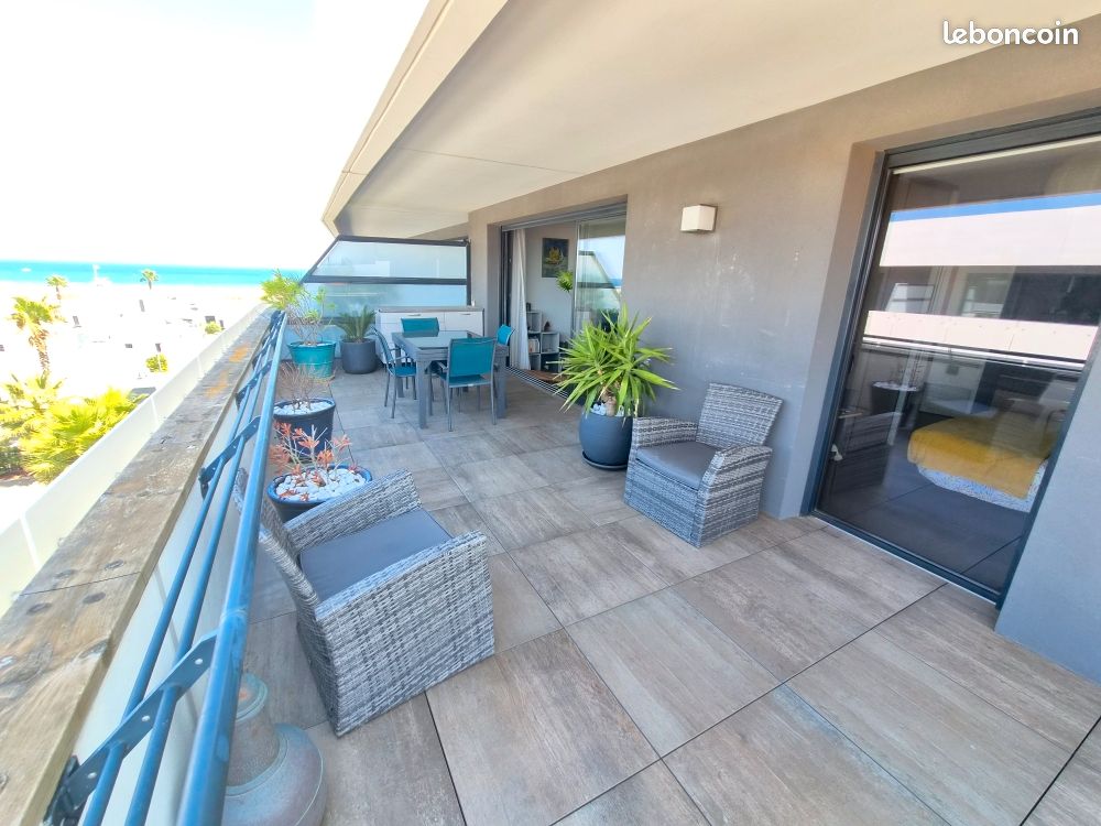 Appartement 2 pièces 45 m² · à Le Barcarès · 45 m² · 219 000 €
