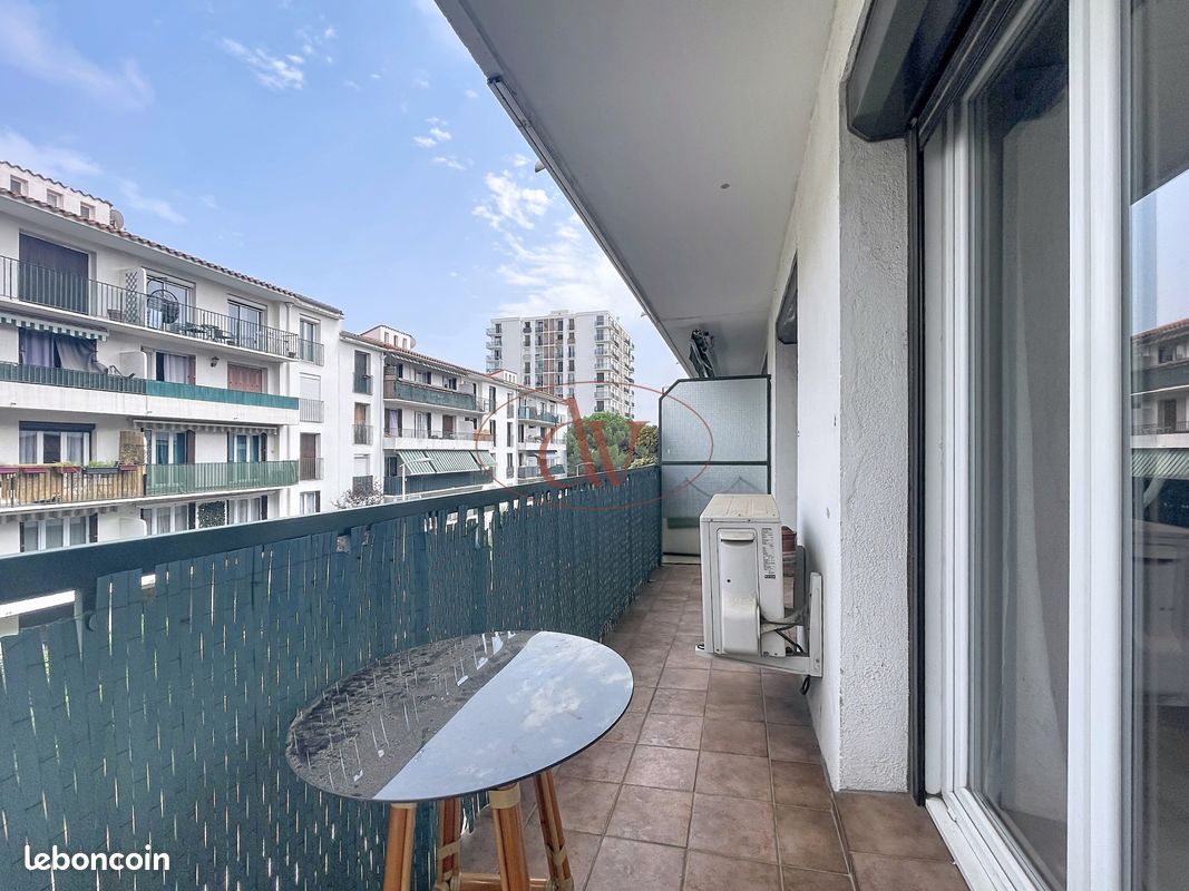 Appartement 3 pièces 78 m² · à Perpignan · 78 m² · 109 000 €