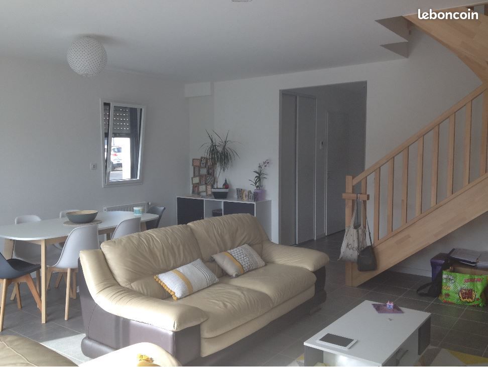 Maison 4 pièces 89 m² · à Challans · 89 m² · 745 €/mois