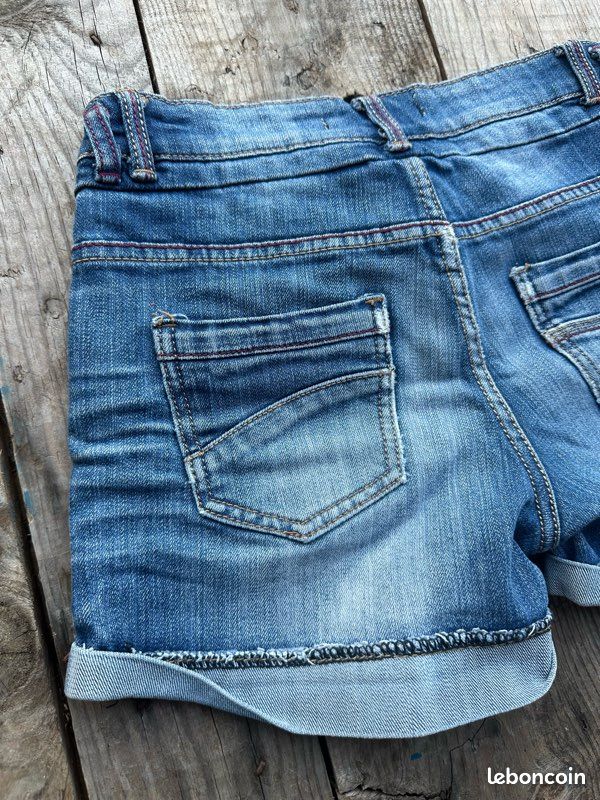 Short jeans Mim (image 5)