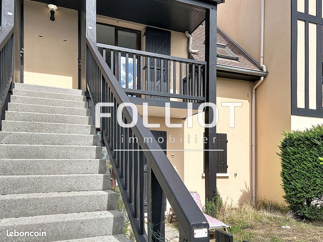 Appartement 3 pièces 37 m² · à Ouistreham · 37 m² · 171 000 €
