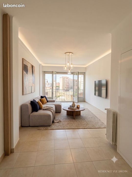 Appartement 3 pièces 64 m² · à Marseille · 64 m² · 173 000 €