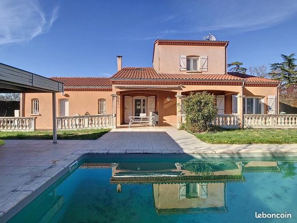 Maison 6 pièces 127 m²
