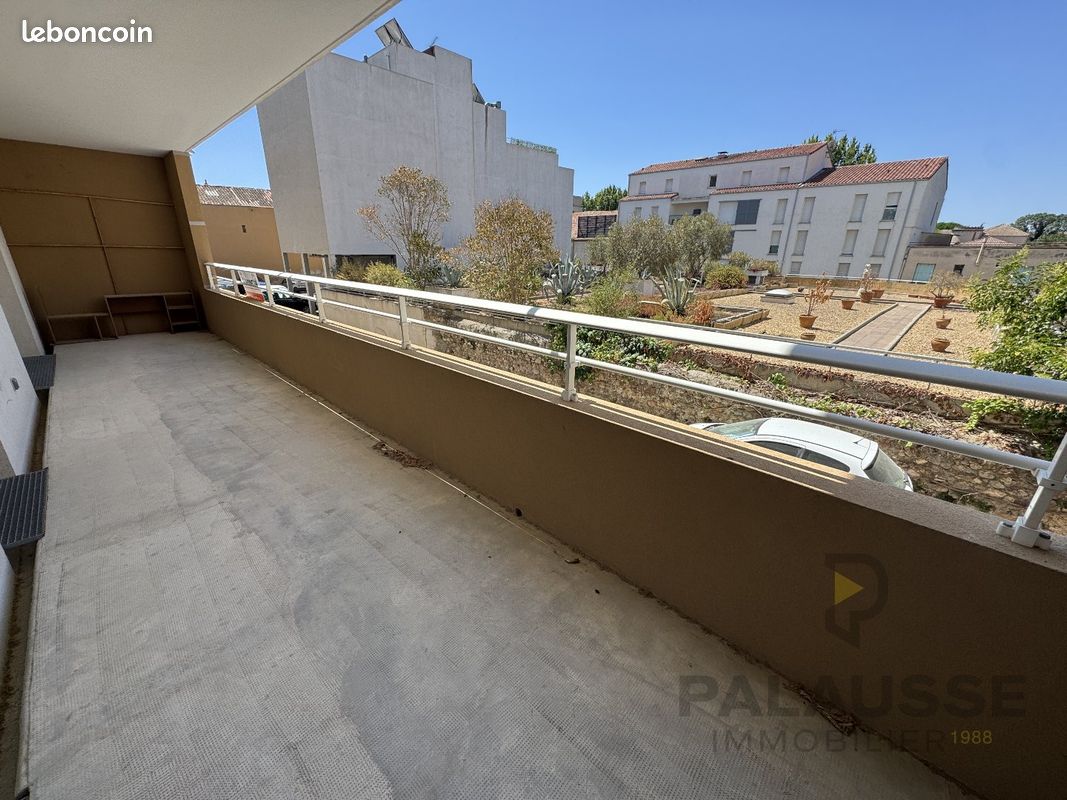 Appartement 3 pièces 62 m² · à Narbonne · 62 m² · 179 000 €