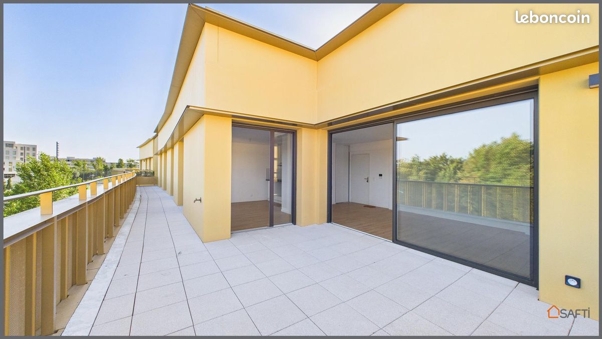 Appartement 5 pièces 96 m² · à Bordeaux · 96 m² · 549 000 €