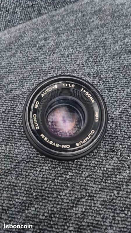 Objectif makinon 135mm d'occasion - Photo, audio & vidéo