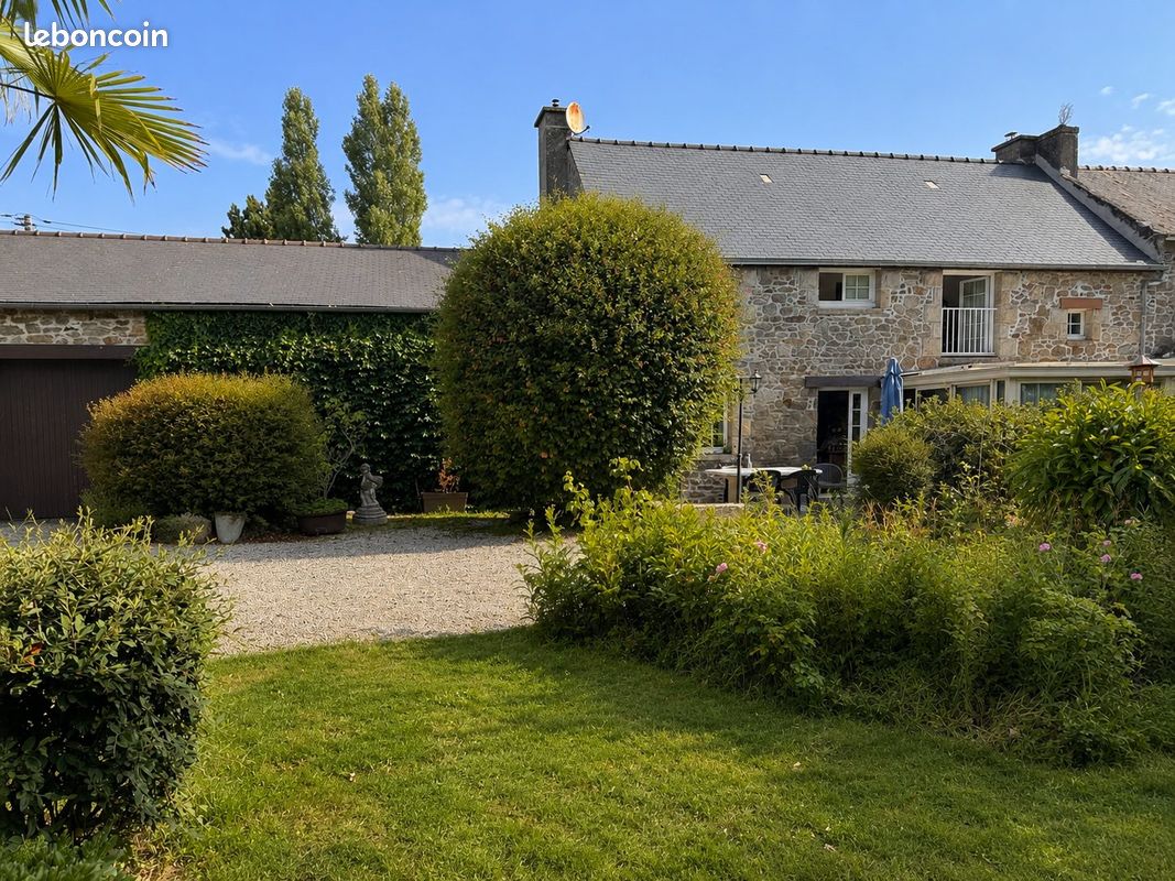 Maison 6 pièces 131 m² · à Saint-Méloir-des-Ondes · 131 m² · 335 360 €