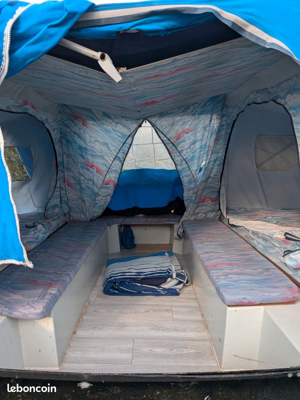 Tente remorque d'occasion - Équipement caravaning