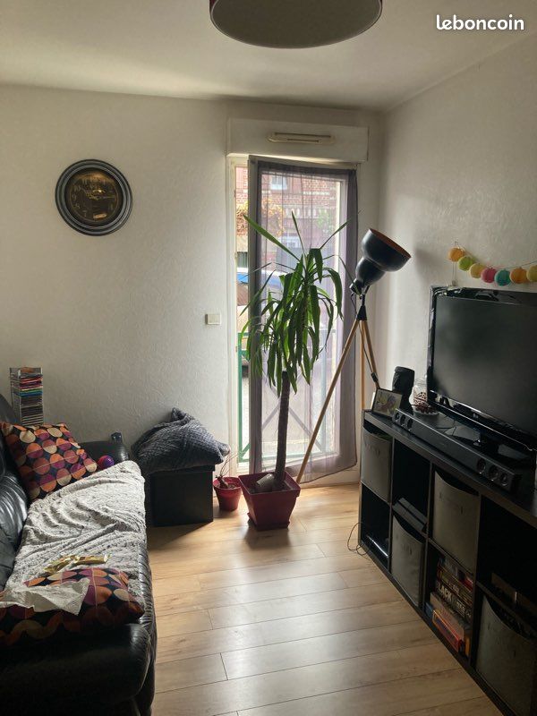 Appartement 2 pièces 30 m² · à Beauvais · 30 m² · 550 €