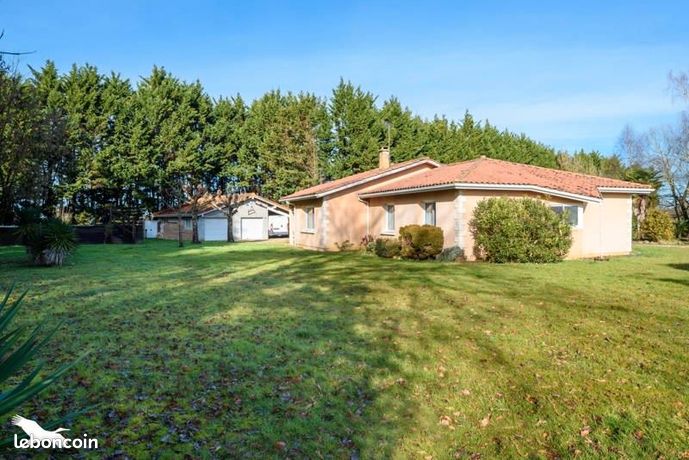 Maison 6 pièces 133 m²