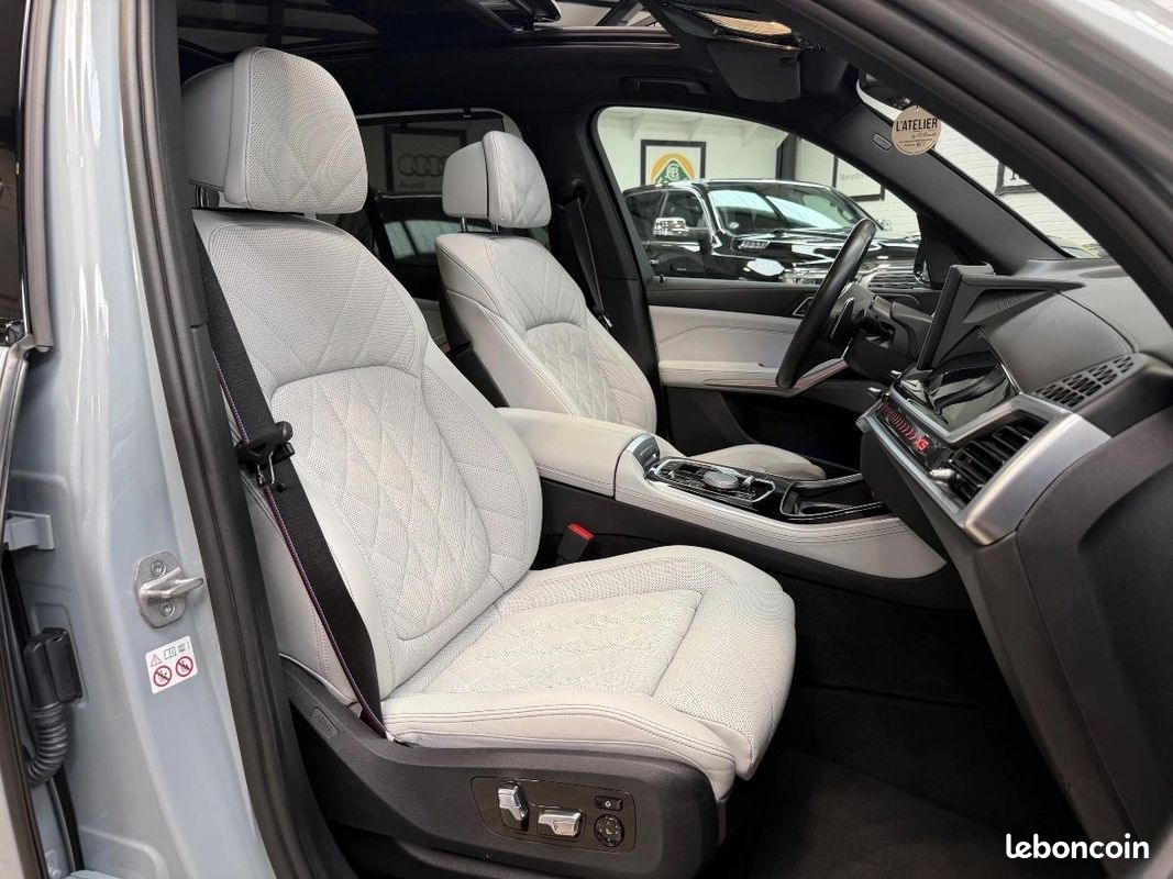 Bmw X5 (G05) XDRIVE50E 489 M Sport BVA8 (image 24)
