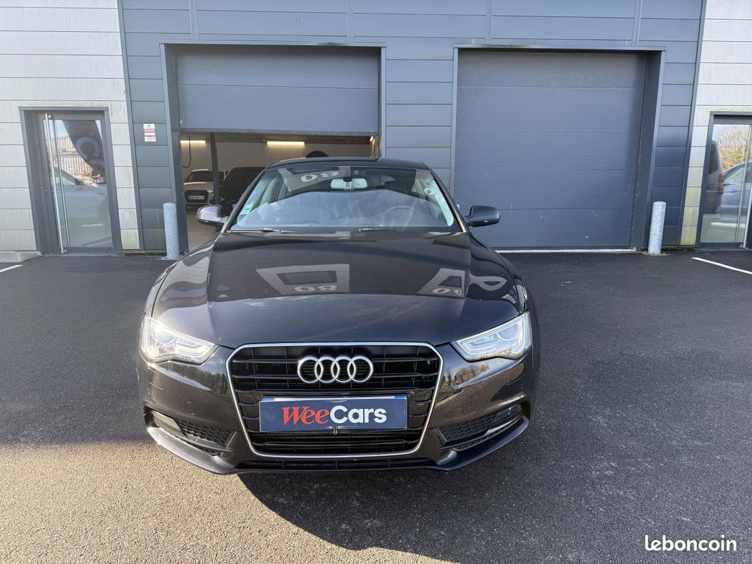 Audi a5 sportback 3.0 tdi 245 avus quattro s-tronic bva / garantie 12 mois (image 2)