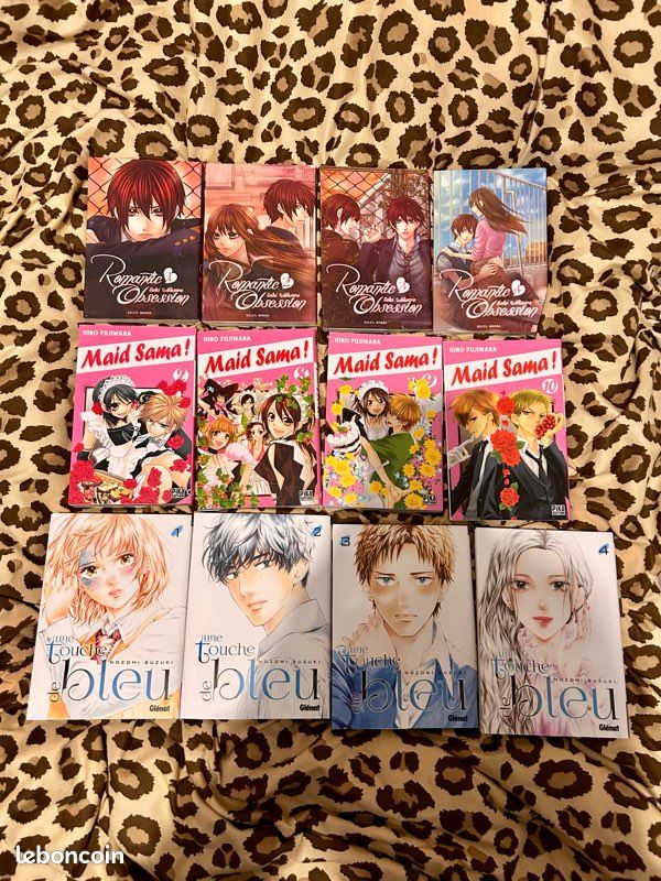Mangas romance 4 l’unité (image 1)