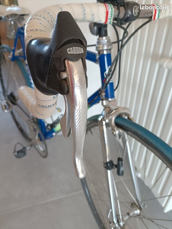 Vélo colnago Master Olympic (image 6)
