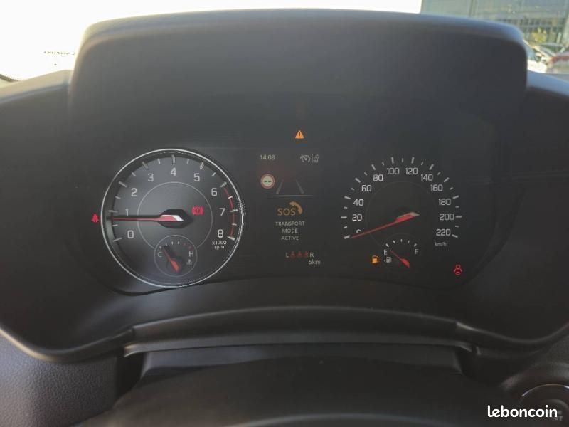 Suzuki Swift 1.2 Hybrid 83ch Avantage (image 8)