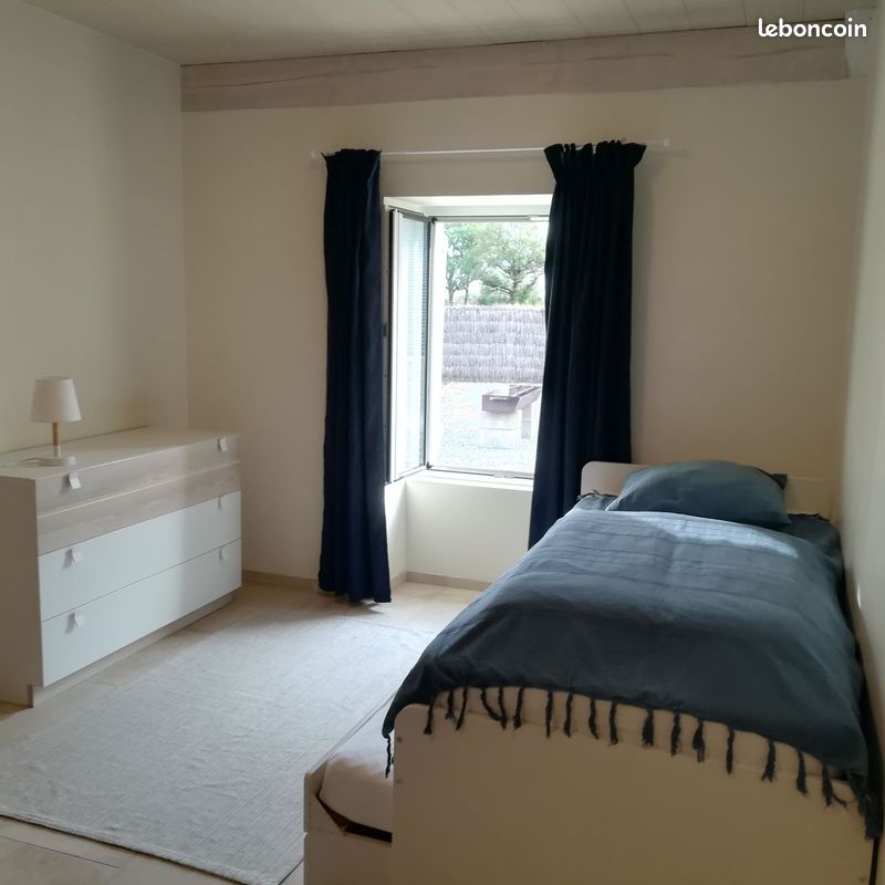 Gîte de Bagouère, 86150 Le Vigeant (image 8)