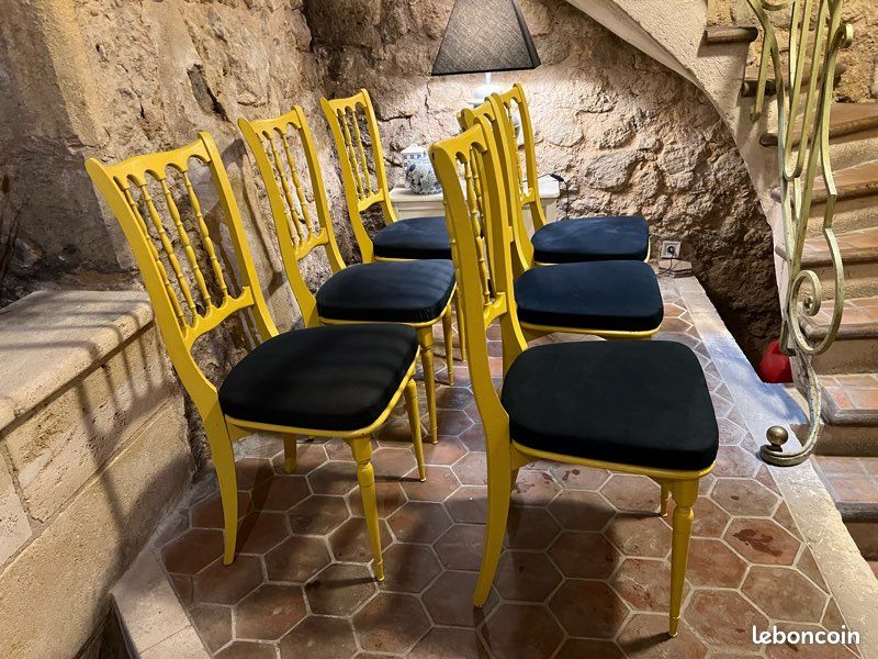 Chaises (image 1)