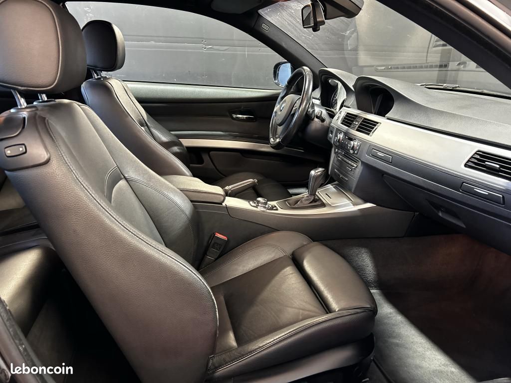 BMW SERIE 3 330d xDrive Coupé Edition M Sport - BVA COUPE E92 LCI 330d xDrive PHASE 2 (image 10)
