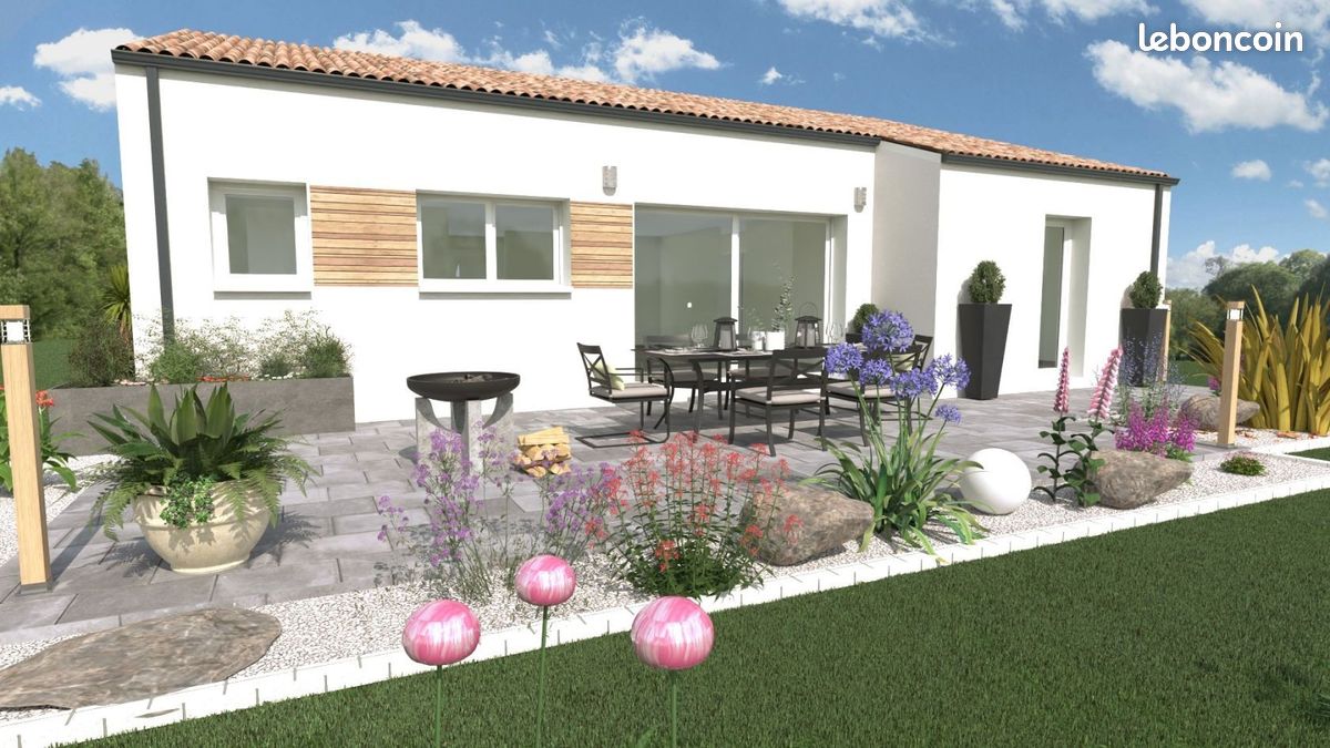 Maison 5 pièces 99 m² · à Balanzac · 99 m² · 204 860 €