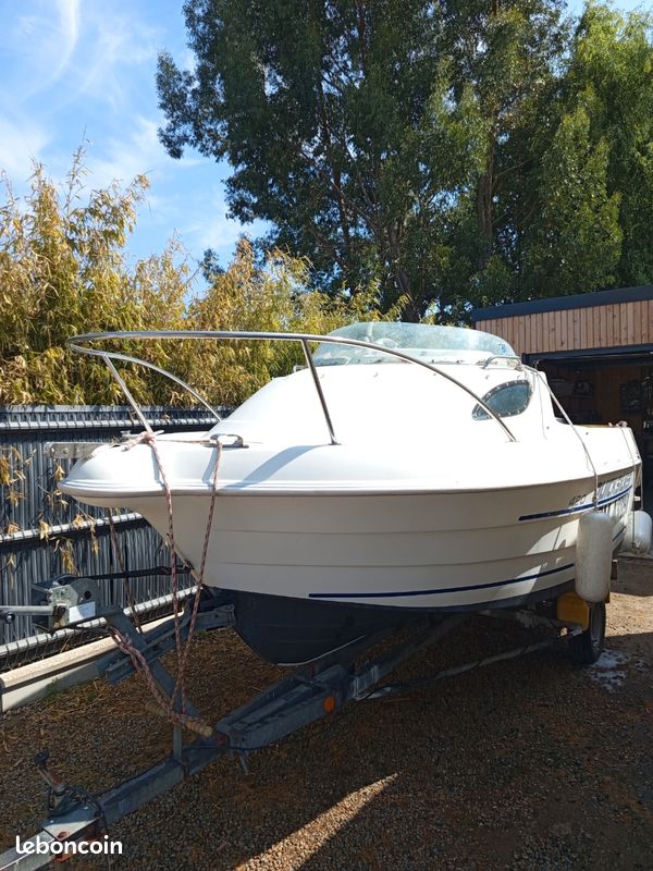 Bateau quisilver 4m20 (image 1)