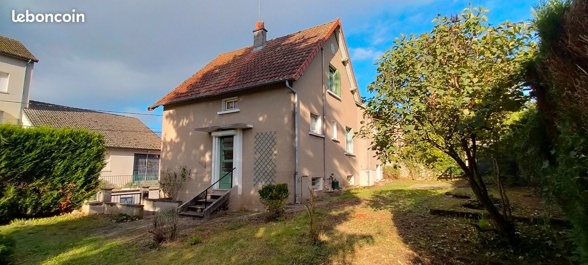 Maison 5 pièces 107 m² · à Lury-sur-Arnon · 107 m² · 79 000 €