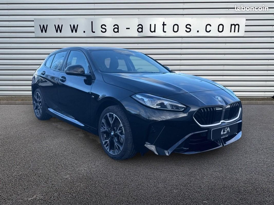 BMW SERIE 1 118d BVR BERLINE F70 M Sport Design (image 6)