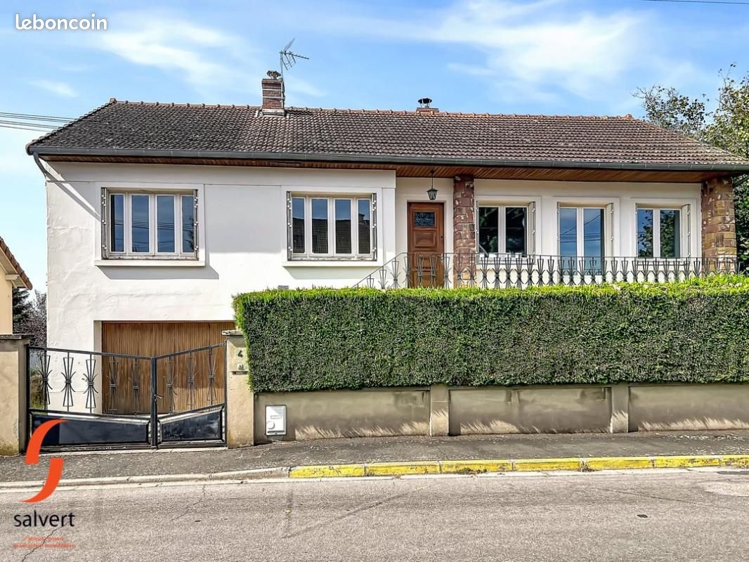 Maison 5 pièces 156 m² · à Montluçon · 156 m² · 129 500 €