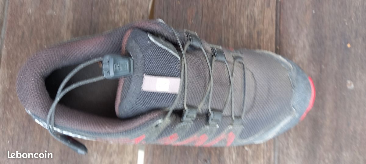 Faire offre Vends chaussures Salomon 38 (image 7)