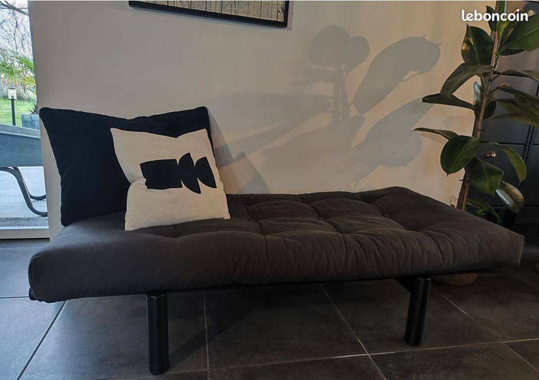 Banquette matelassée, méridienne (image 2)