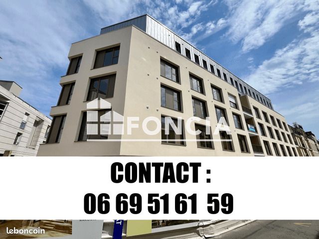 Appartement 1 pièce 19 m² · à Le Mans · 19 m² · 465 €