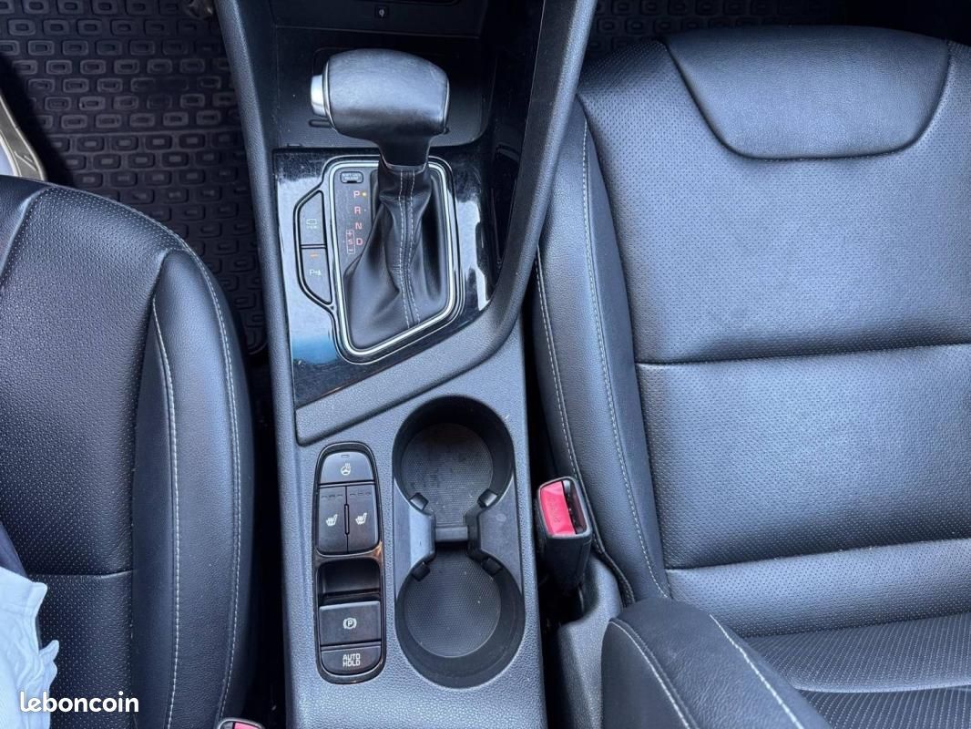 Kia Niro 1.6 GDi 105ch ISG + électrique 43.5ch Premium DCT6 (image 15)