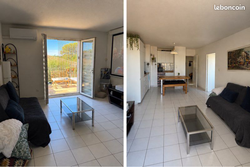 Appartement 3 pièces 50 m² · à Castelnau-le-lez · 50 m² · 850 €/mois