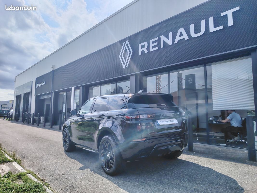 Range Rover Evoque II 2.0 D 240ch R-Dynamic HSE AWD BVA ( Meridian Sound, Android & Apple carplay , toit panoramique ouvrant ....) (image 2)