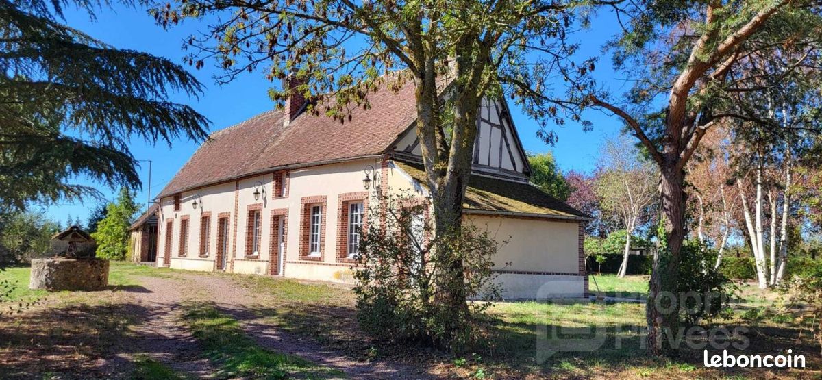 Maison 4 pièces 86 m² · à Verneuil d'Avre et d'Iton · 86 m² · 198 000 €