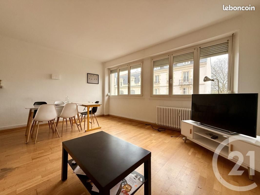 Appartement 4 pièces 86 m² · à Nancy · 86 m² · 185 000 €