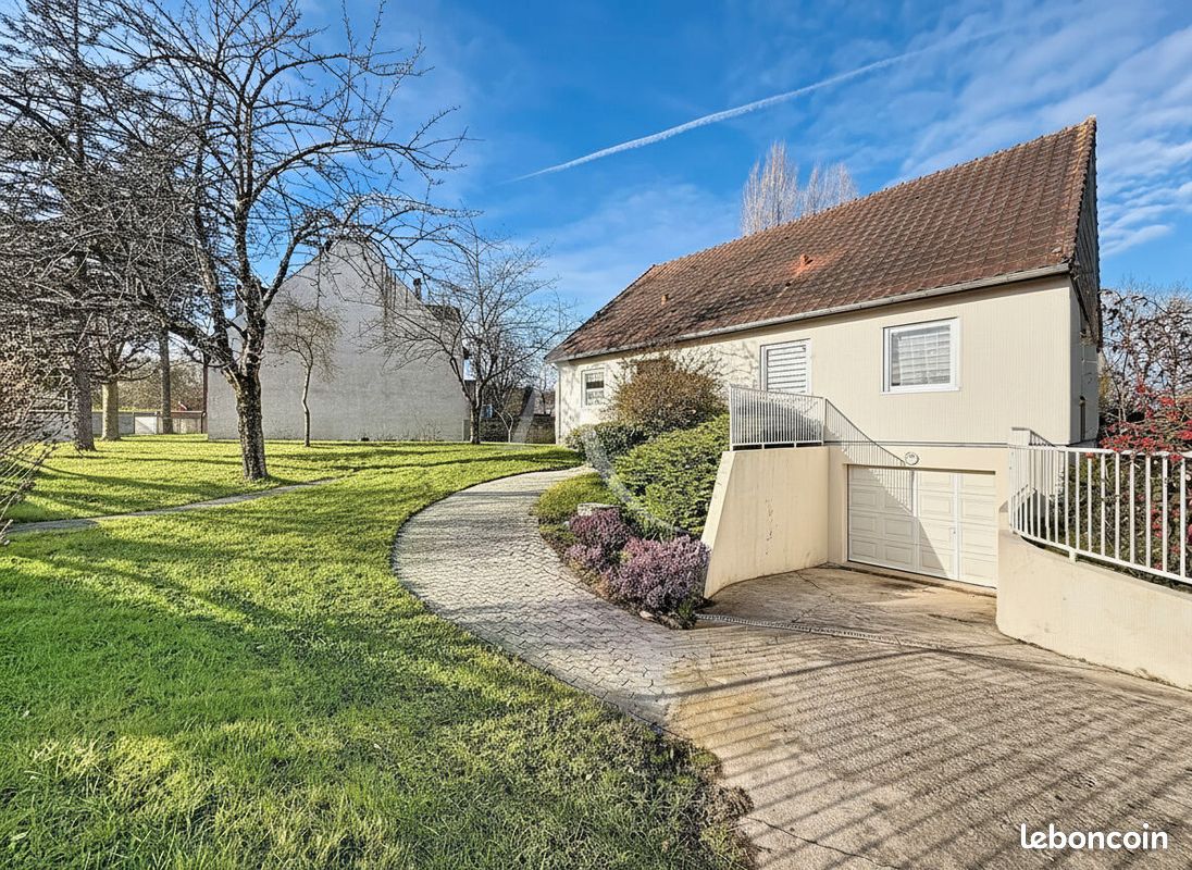 Maison 7 pièces 150 m² · à Nanteuil-lès-Meaux · 150 m² · 429 500 €