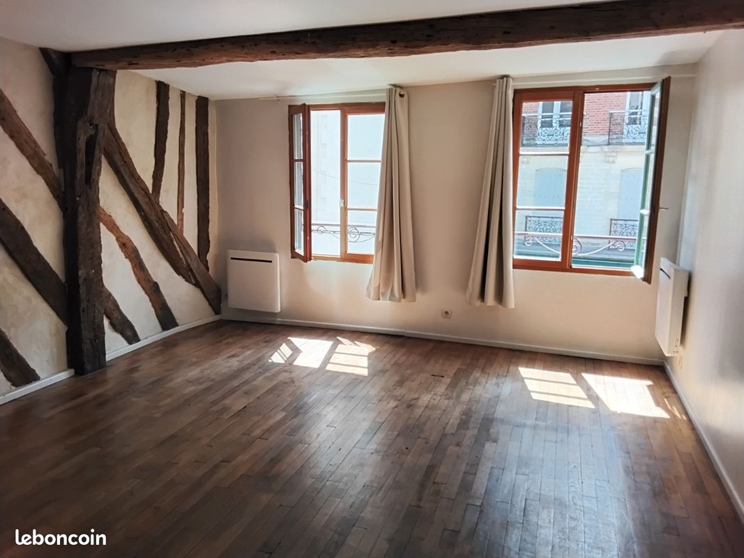 Appartement 3 pièces 54 m² · à Rennes · 53,5 m² · 849 €
