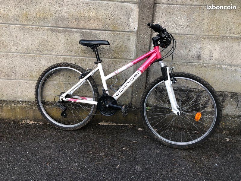 Bicycle VÃ©lo 26 Pouces Femme Mountain Bike VÃ©lo 26 Pouces Fille Velo