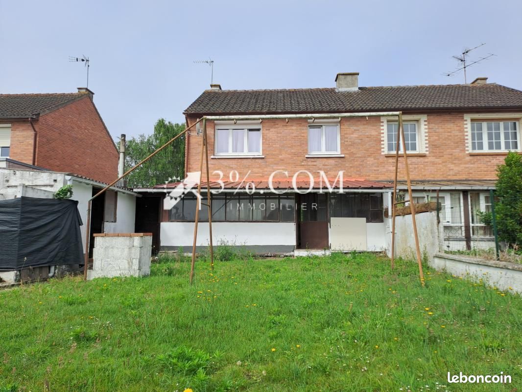 Maison 6 pièces 83 m² · à Rang-du-Fliers · 83 m² · 130 000 €