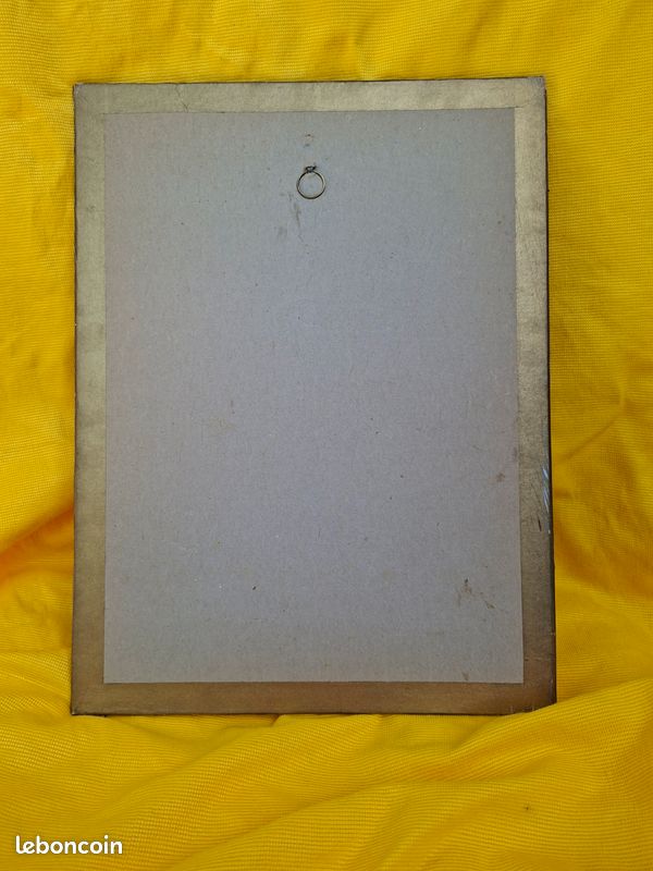 Tableau Vintage Fran Angelico (image 3)