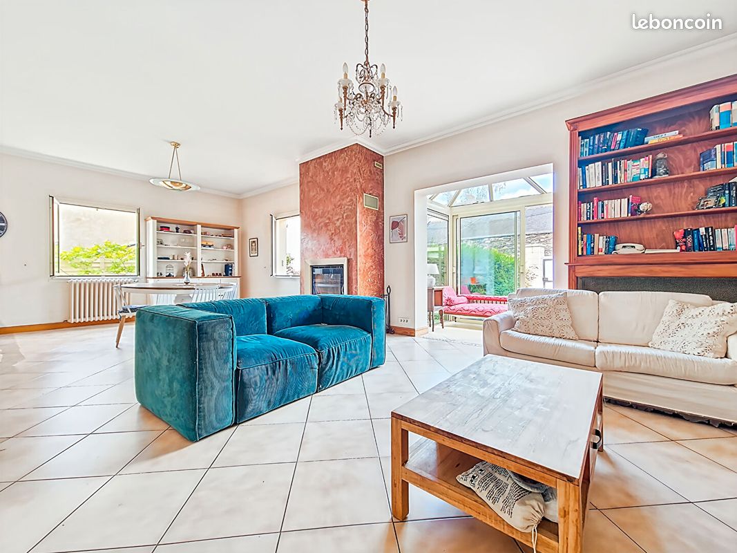 Maison 7 pièces 169 m² · à Angers · 169 m² · 495 000 €